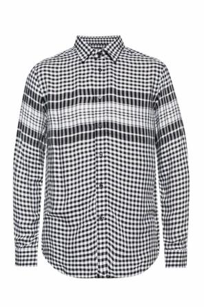Checked shirt, zdjęcie 1 Checked shirt od Diesel